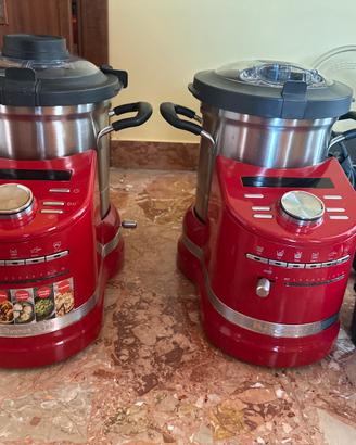 Coppia di Kitchenaid food processor