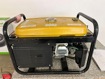 gruppo elettrogeno 3 kw