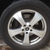 Cerchi in lega mercedes ml