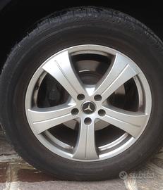 Cerchi in lega mercedes ml