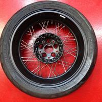 CERCHIO POSTERIORE BMW R NINE T