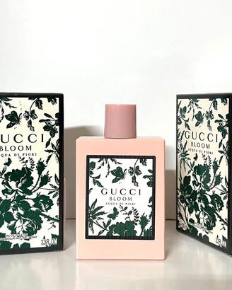 Profumo gucci da donna