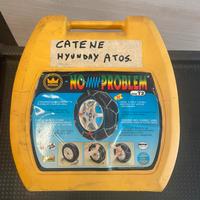 Catene auto