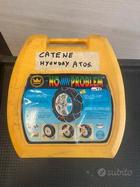 Catene auto