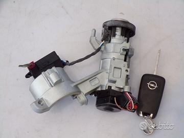 Blocchetto accensione Opel Astra J 2013