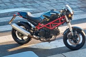 Ducati Monster 695 - 2007