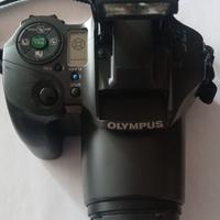 Macchina fotografica analogica Olympus is 10