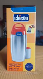 Contenitore termico per pappa Chicco
