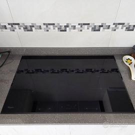 WHIRLPOOL Piano Cottura Induzione