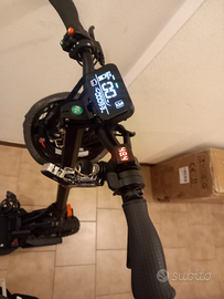 E usato solo due giorni