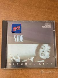 CD Sade Diamond Life