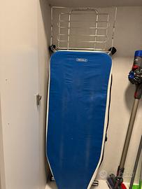 Asse da stiro aspirante e soffiante