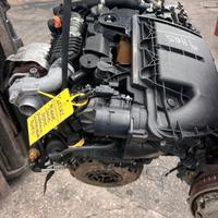 Motore Peugeot - 9H05 Impianto Gasolio Continental