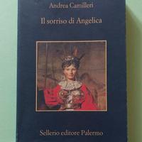 Andrea Camilleri Il Sorriso di Angelica