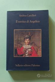 Andrea Camilleri Il Sorriso di Angelica