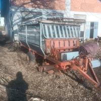 rimorchio auto caricate