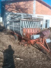 rimorchio auto caricate