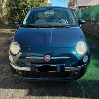 Fiat 500 1.3 Multijet Lounge