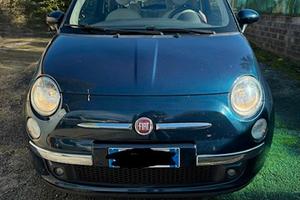 Fiat 500 1.3 Multijet Lounge