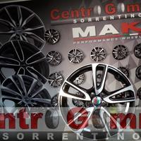 Cerchi in lega alfa giulia giulietta stelvio brera