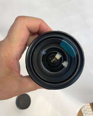 Nikkor 24-85 mm  f 2.8-4
