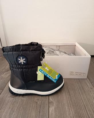 DOPOSCI HOT SAND BLUE TG 34