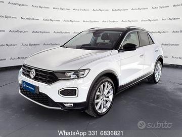 Volkswagen T-Roc 1.6 TDI SCR Advanced BlueMot...