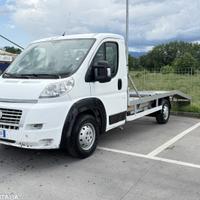Fiat DUCATO 250DC-TDI CARROATTREZZI PATENTE B