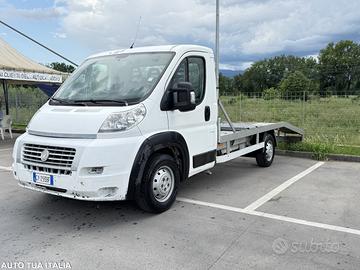 Fiat DUCATO 250DC-TDI CARROATTREZZI PATENTE B