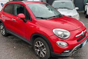 Fiat 500X 2.0 MJT 4x4