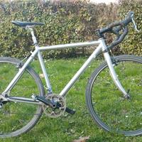Bici ciclocross Vetta