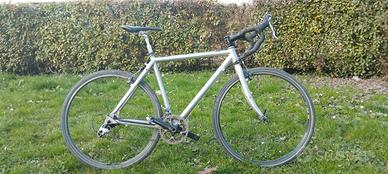 Bici ciclocross Vetta