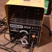 Saldatrice Stanley iper E 171 usata una volta
