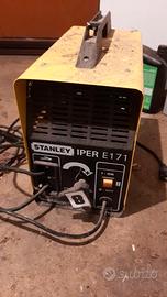 Saldatrice Stanley iper E 171 usata una volta
