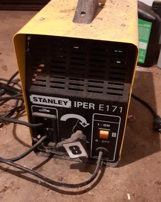 Saldatrice Stanley iper E 171 usata una volta