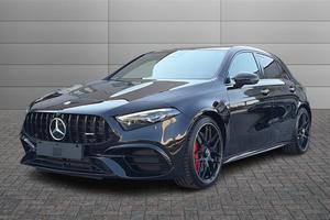 MERCEDES-BENZ Mercedes-AMG A 45S 4MATIC+