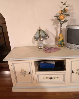 Mobiletto Porta TV in Legno
