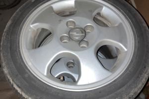 Cerchi per opel corsa