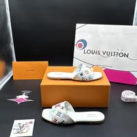 Ciabattine mule bassa 6AM Louis Vuitton T Murakami