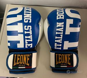 Leone 1947 Explosion 10 oz - Guantoni boxe