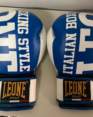 Leone 1947 Explosion 10 oz - Guantoni boxe