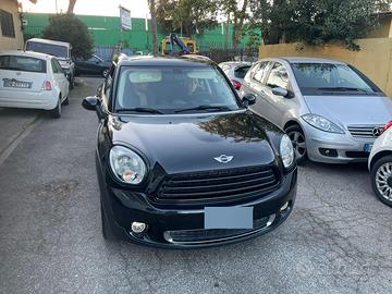 MINI Countryman Cooper D