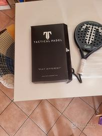 Tactical padel el jefe master ediction