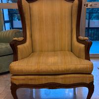 Poltrona Bergère