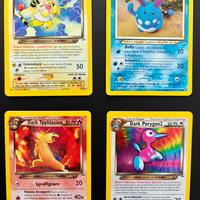 Carte Pokémon Neo Destiny 