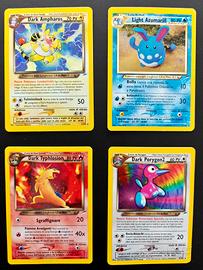 Carte Pokémon Neo Destiny 