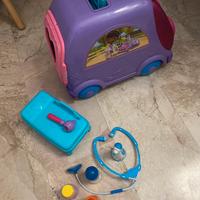 Camper dott.ssa Peluche