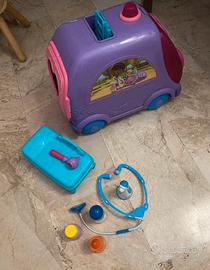 Camper dott.ssa Peluche