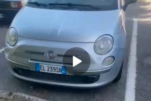 Fiat 500 benzina 1.2cc 69cv