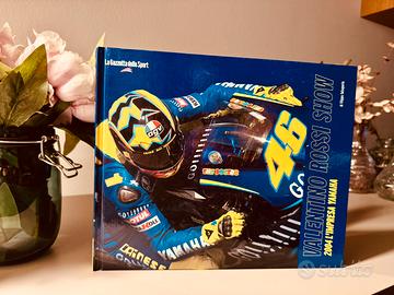 Libri Valentino Rossi, 6 volumi 1997-2004